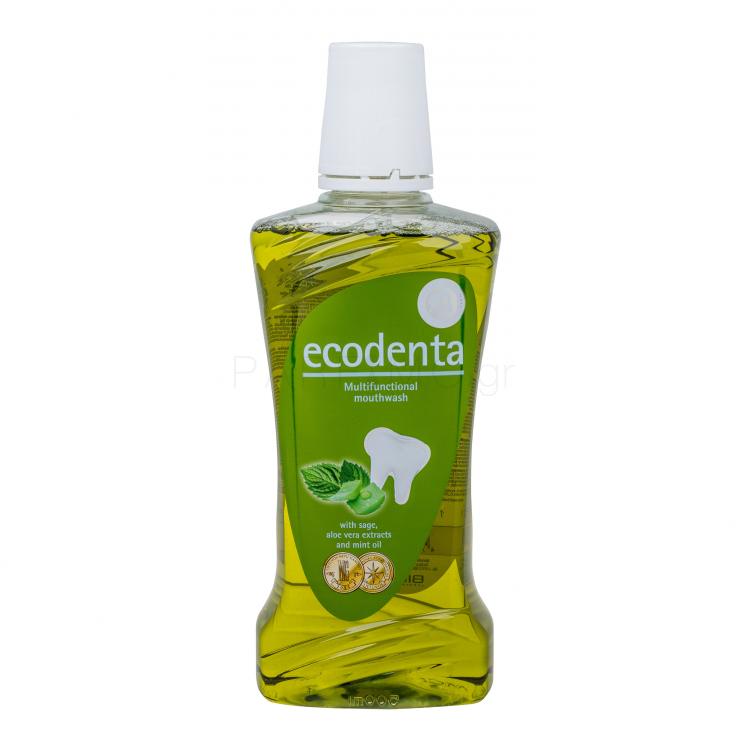 Ecodenta Mouthwash Multifunctional Στοματικό διάλυμα 480 ml