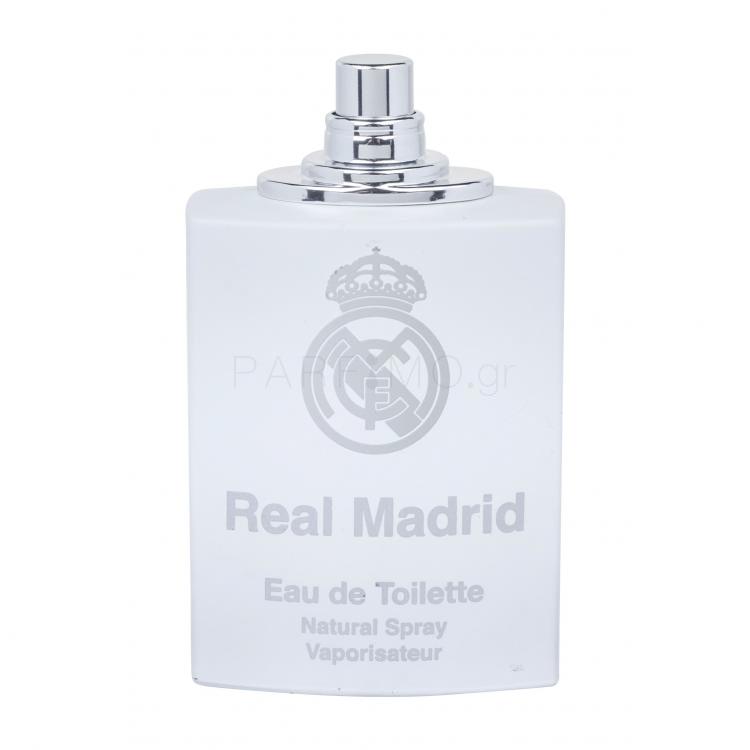 EP Line Real Madrid Eau de Toilette για άνδρες 100 ml TESTER