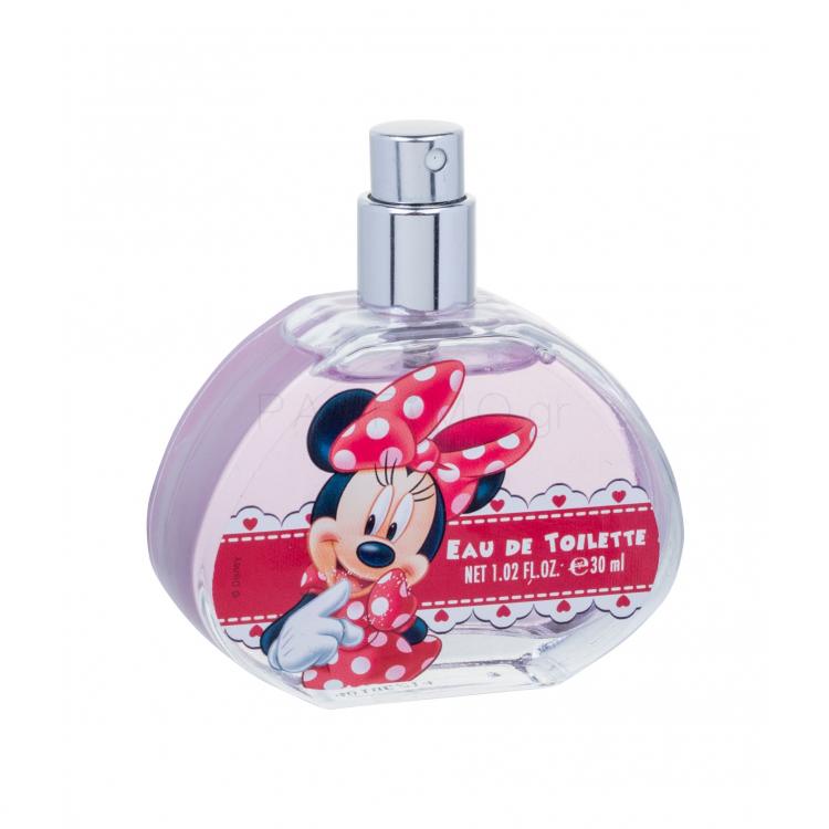 Disney Minnie Eau de Toilette για παιδιά 30 ml TESTER