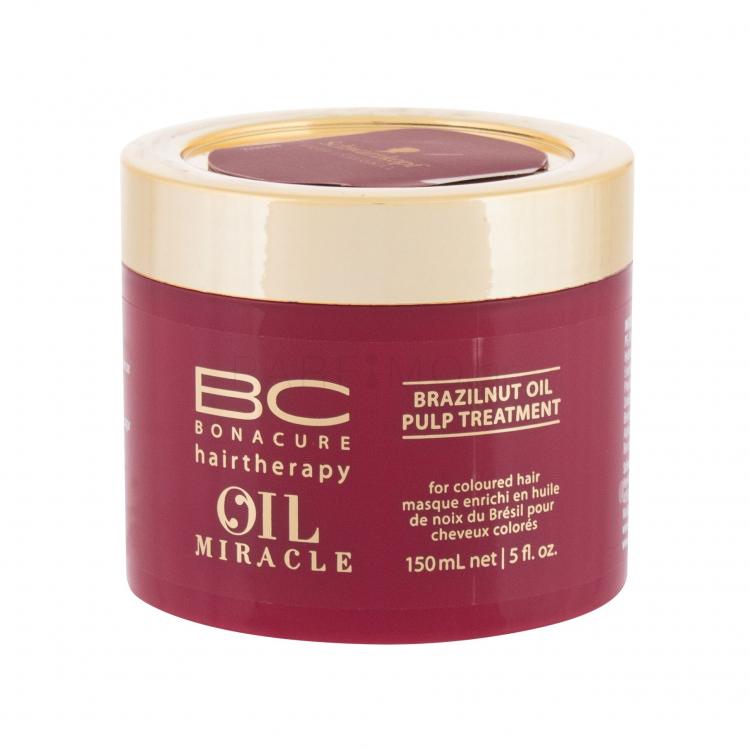 Schwarzkopf Professional BC Bonacure Oil Miracle Brazilnut Oil Μάσκα μαλλιών για γυναίκες 150 ml