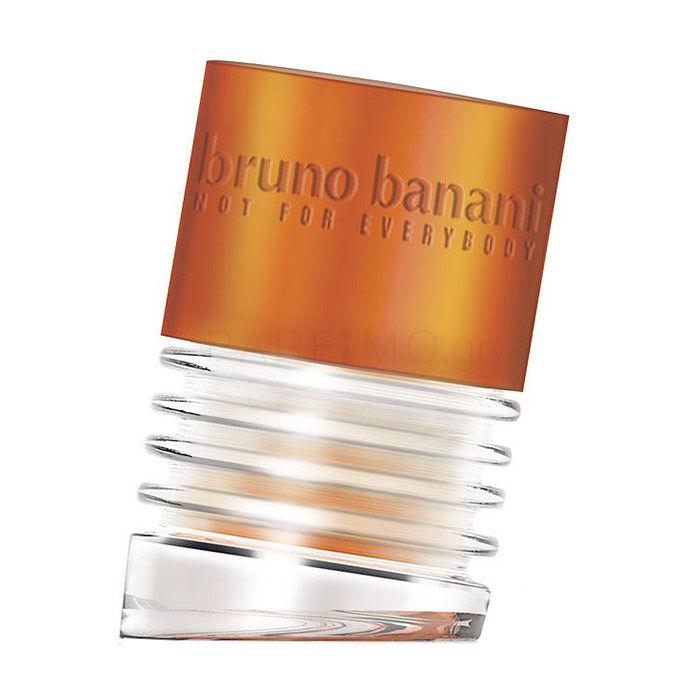 Bruno Banani Absolute Man Eau de Toilette για άνδρες 50 ml ελλατωματική συσκευασία