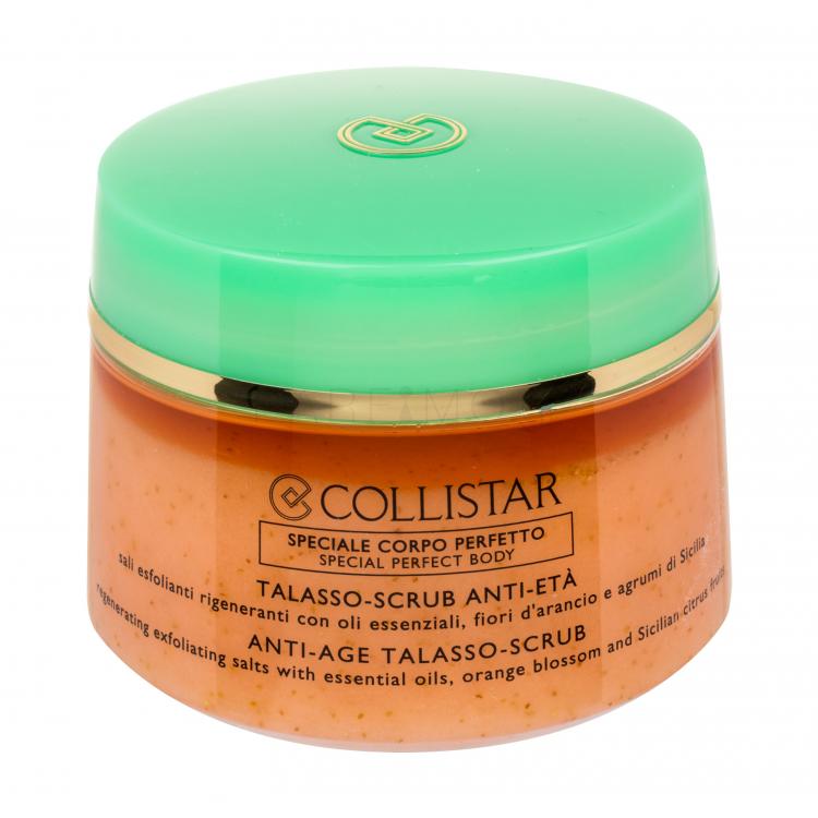 Collistar Special Perfect Body Anti-Age Talasso-Scrub Peeling σώματος για γυναίκες 700 gr