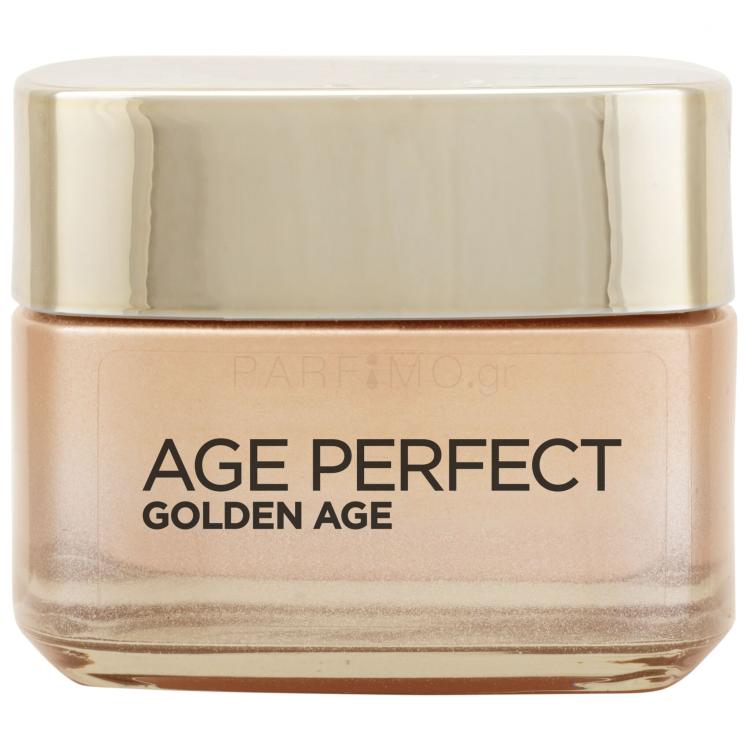 L&#039;Oréal Paris Age Perfect Golden Age Κρέμα προσώπου ημέρας για γυναίκες 50 ml