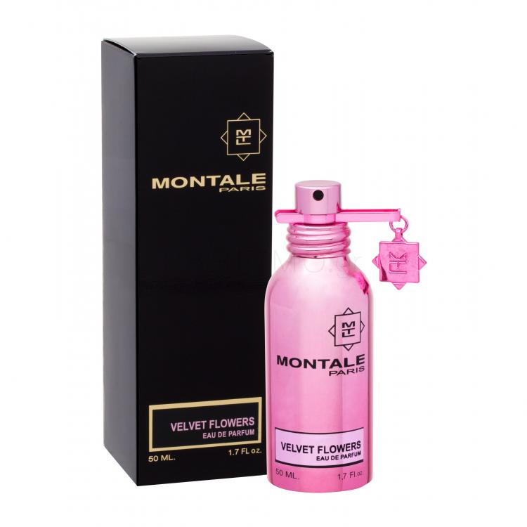 Montale Velvet Flowers Eau de Parfum για γυναίκες 50 ml