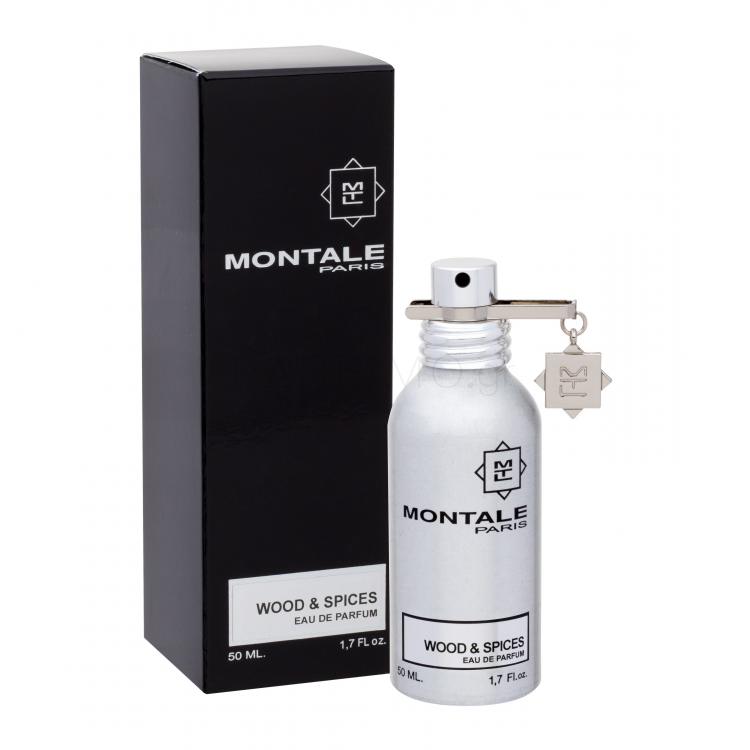 Montale Wood &amp; Spices Eau de Parfum για άνδρες 50 ml