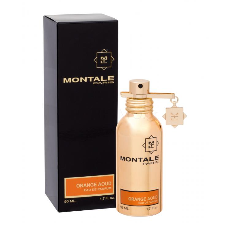 Montale Aoud Orange Eau de Parfum 50 ml