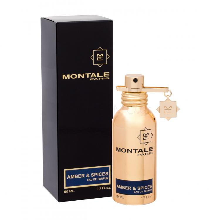 Montale Amber &amp; Spices Eau de Parfum 50 ml