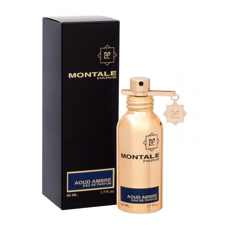 Montale Aoud Ambre Eau de Parfum 50 ml