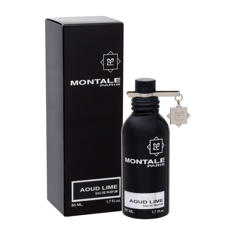 Montale Aoud Lime Eau de Parfum 50 ml