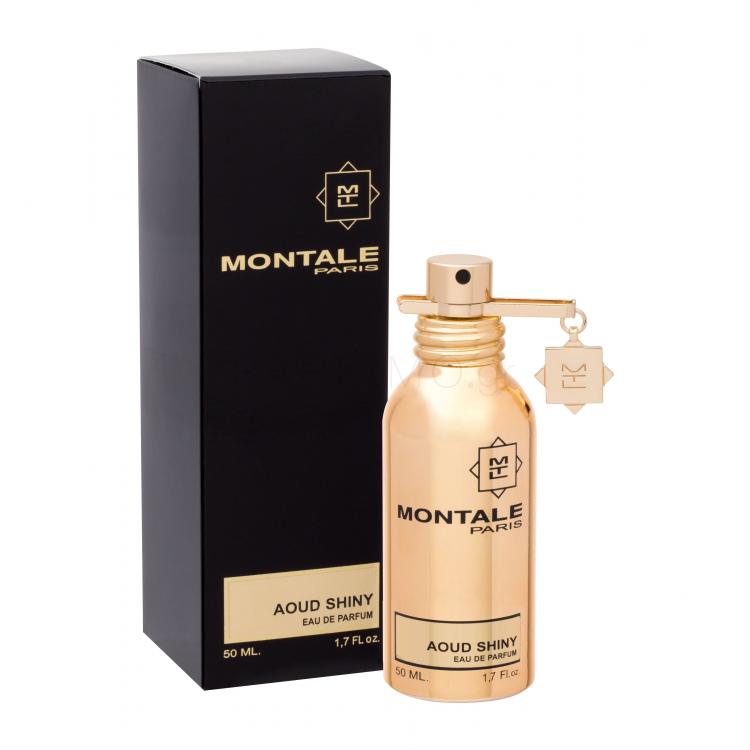 Montale Aoud Shiny Eau de Parfum 50 ml