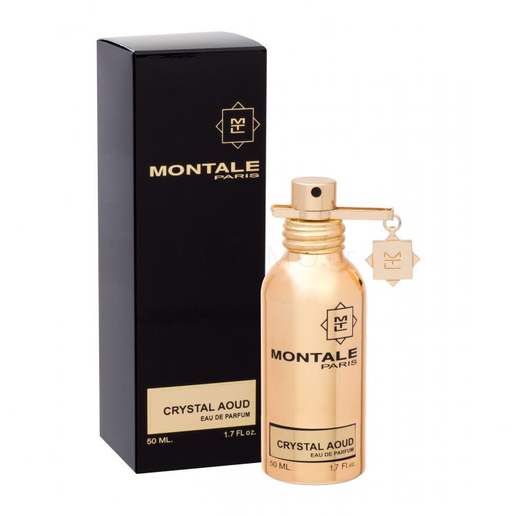 Montale Crystal Aoud Eau de Parfum 50 ml