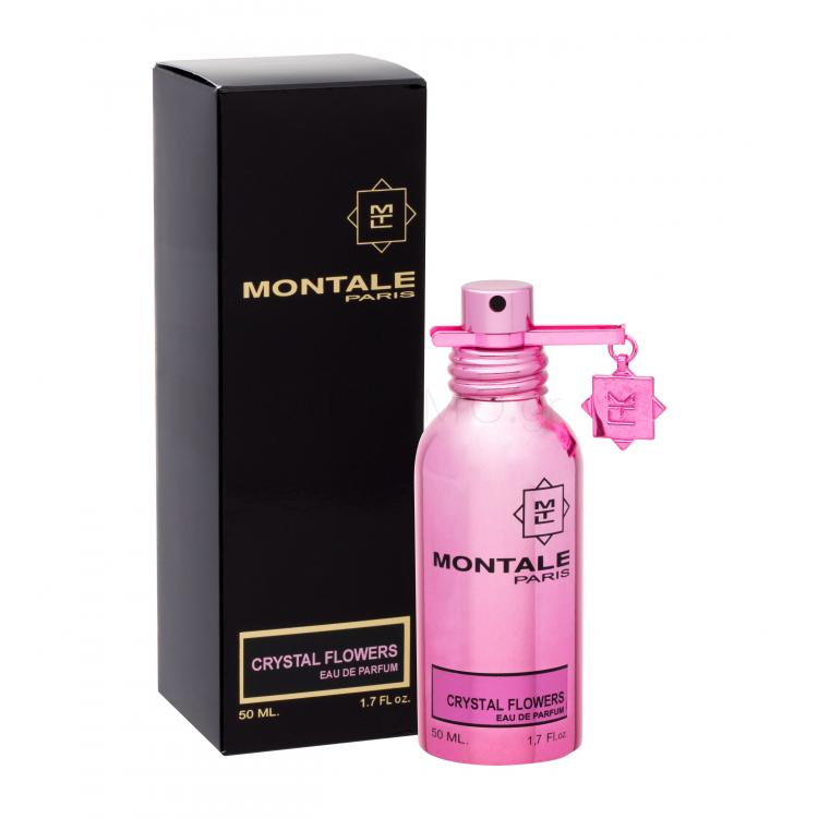 Montale Crystal Flowers Eau de Parfum 50 ml