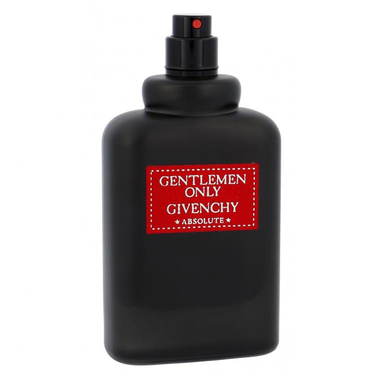 Givenchy Gentlemen Only Absolute Eau de Parfum για άνδρες 50 ml TESTER