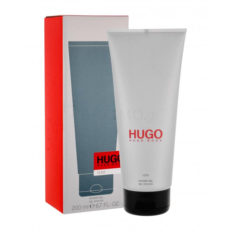 HUGO BOSS Hugo Iced Αφρόλουτρο για άνδρες 200 ml