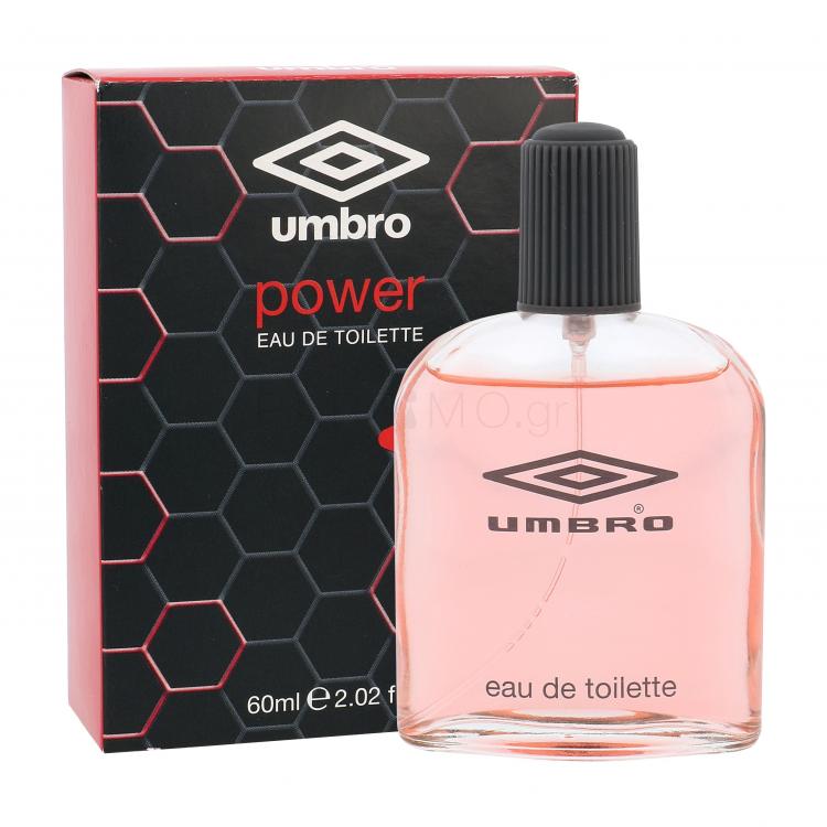 UMBRO Power Eau de Toilette για άνδρες 60 ml