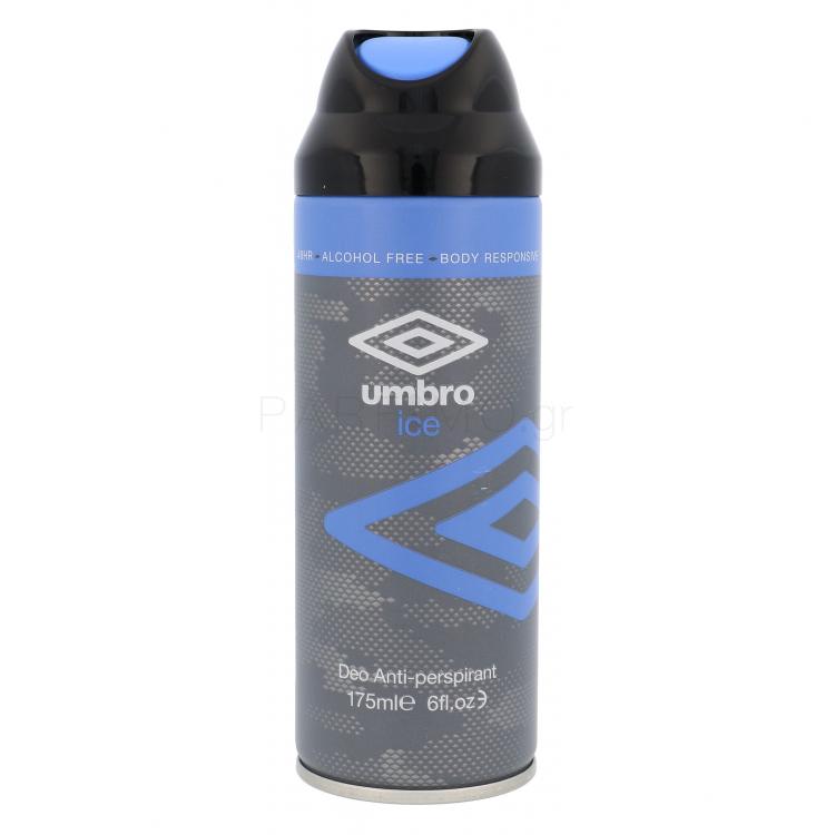 UMBRO Ice Αποσμητικό για άνδρες 175 ml