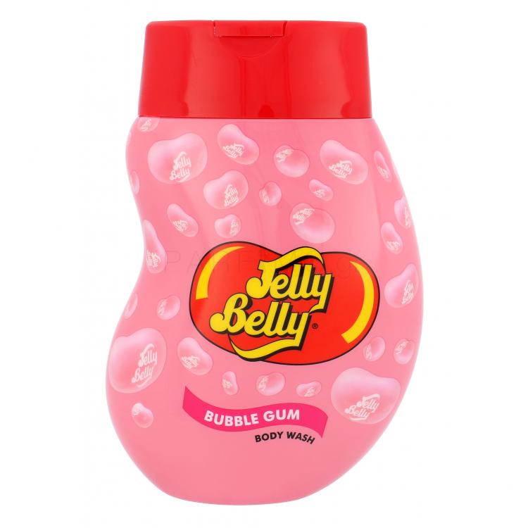Jelly Belly Body Wash Bubble Gum Αφρόλουτρο για παιδιά 400 ml