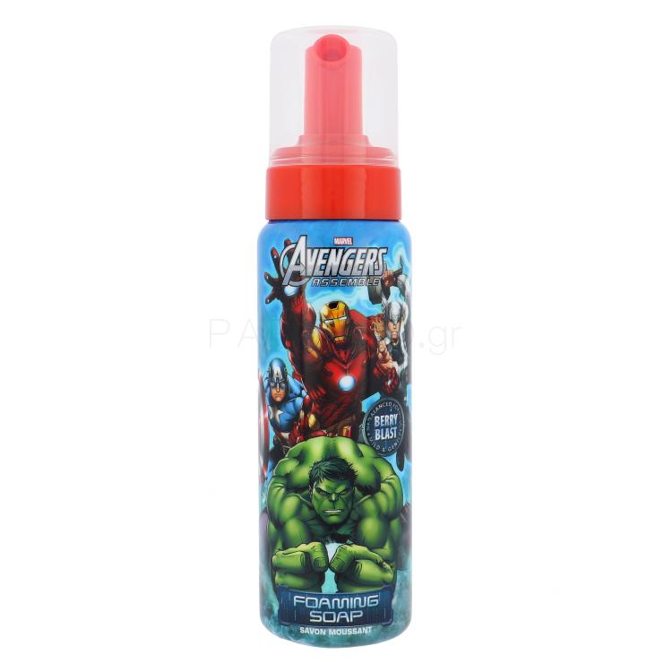 Marvel Avengers Αφρός μπάνιου για παιδιά 250 ml