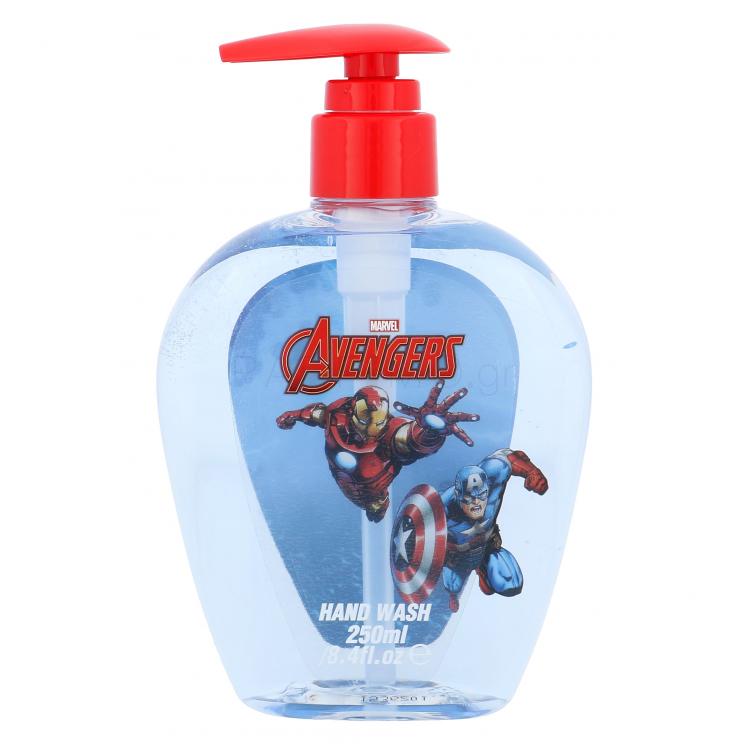 Marvel Avengers Υγρό σαπούνι για παιδιά 250 ml