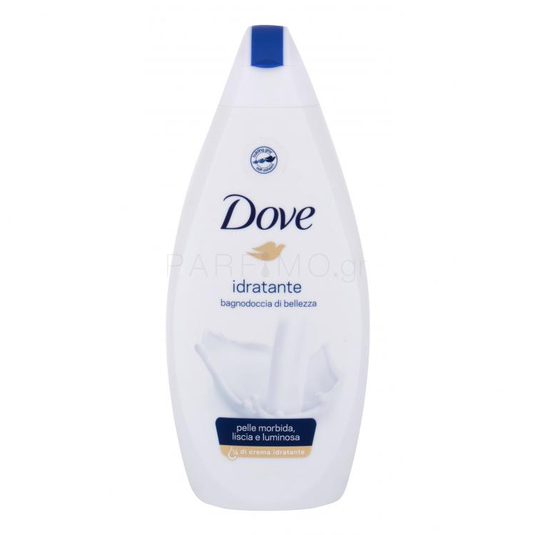 Dove Deeply Nourishing Αφρόλουτρο για γυναίκες 500 ml