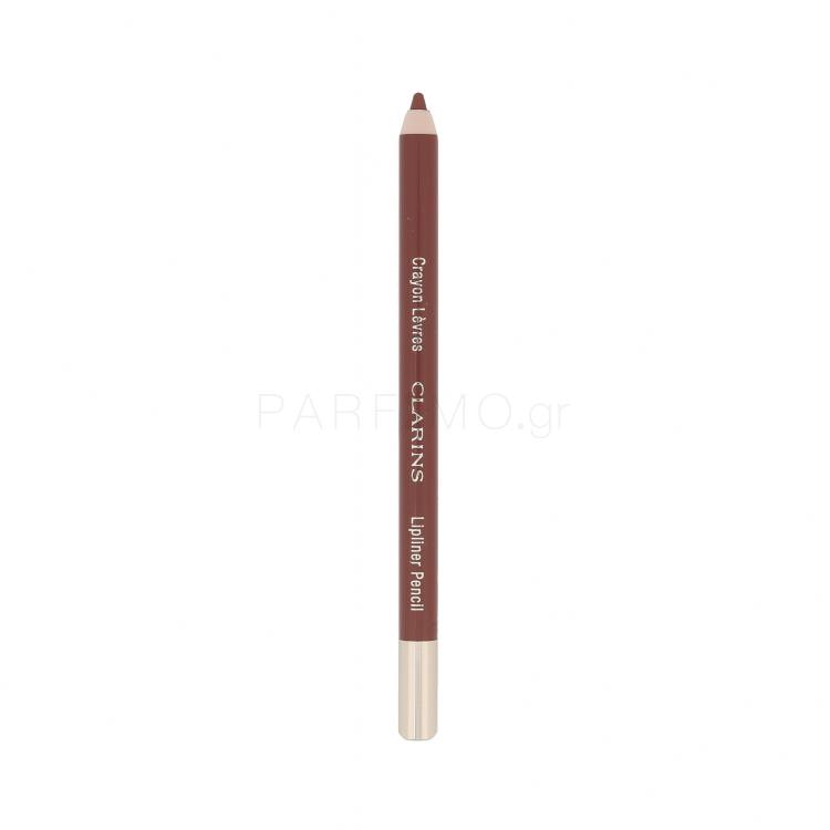 Clarins Lipliner Pencil Μολύβι για τα χείλη για γυναίκες 1,2 gr Απόχρωση 03 Nude Rose