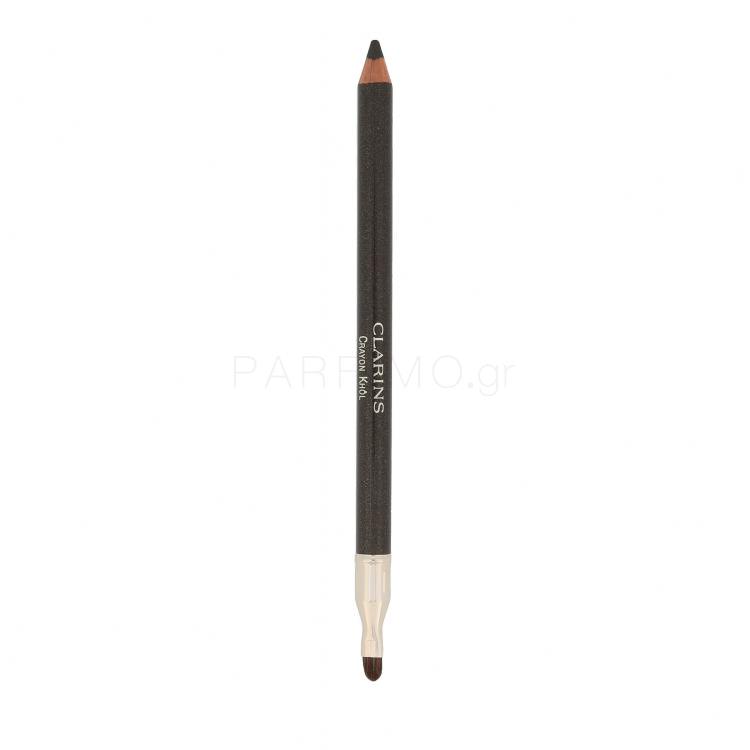 Clarins Long-Lasting Eye Pencil Μολύβι για τα μάτια για γυναίκες 1,05 gr Απόχρωση 06 Bronze