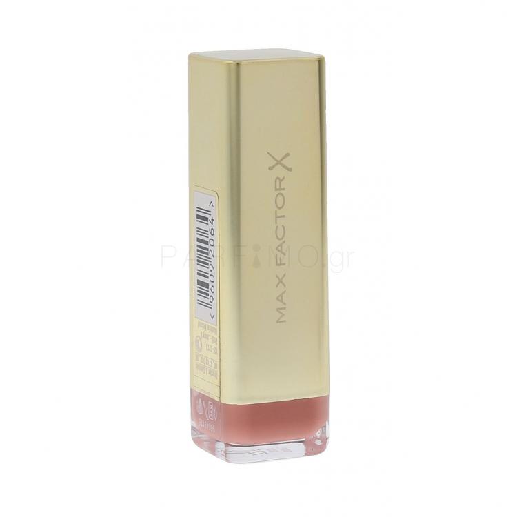 Max Factor Colour Elixir Κραγιόν για γυναίκες 4,8 gr Απόχρωση 725 Simply Nude