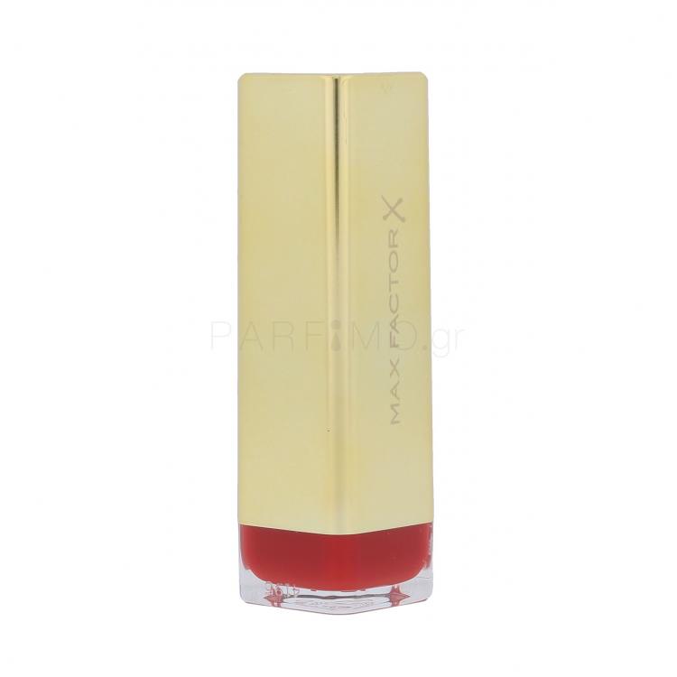 Max Factor Colour Elixir Κραγιόν για γυναίκες 4,8 gr Απόχρωση 840 Cherry Kiss