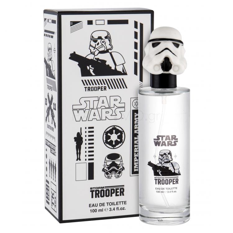 Star Wars Stormtrooper Eau de Toilette για παιδιά 100 ml
