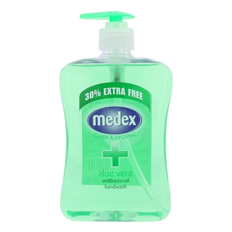 Xpel Medex Aloe Vera Υγρό σαπούνι 650 ml