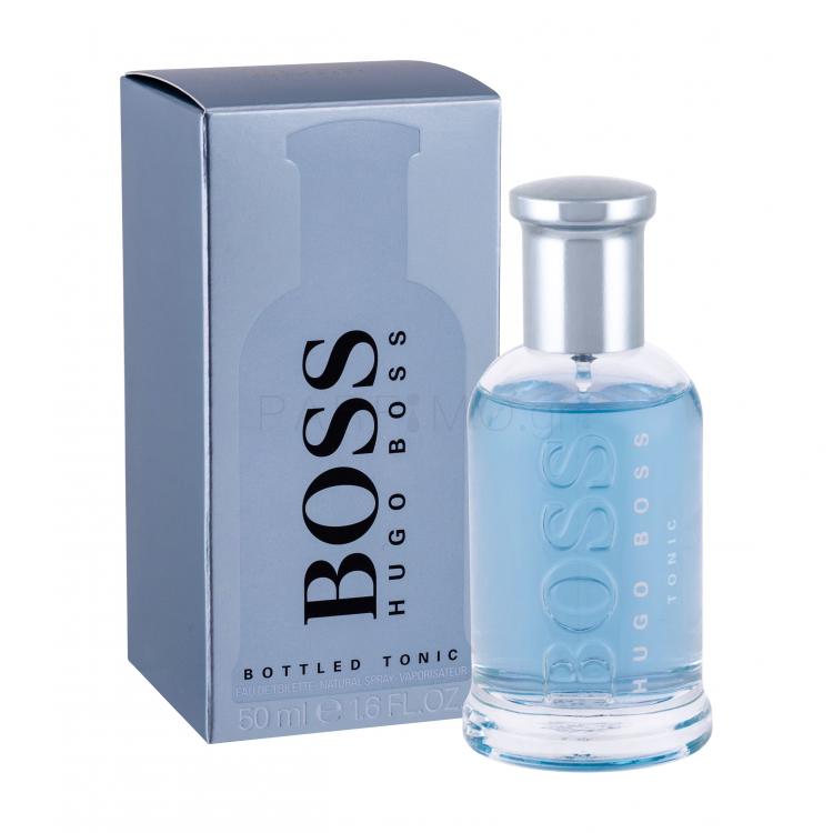 HUGO BOSS Boss Bottled Tonic Eau de Toilette για άνδρες 50 ml
