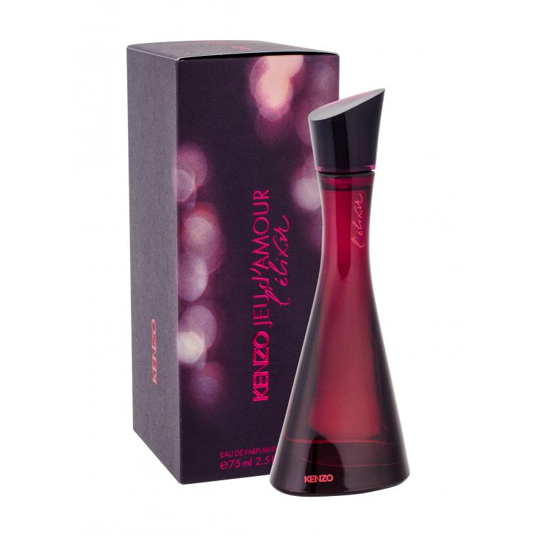 KENZO Jeu d´Amour L´Elixir Eau de Parfum για γυναίκες 75 ml