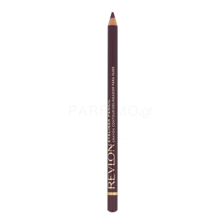 Revlon Eyeliner Pencil Μολύβι για τα μάτια για γυναίκες 1,49 gr Απόχρωση 06 Aubergine