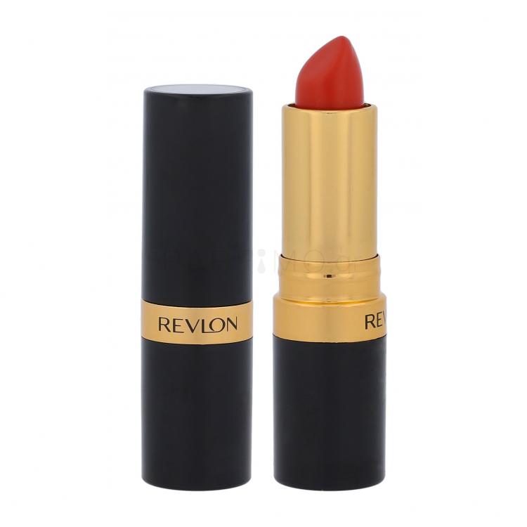 Revlon Super Lustrous Creme Κραγιόν για γυναίκες 4,2 gr Απόχρωση 750 Kiss Me Coral
