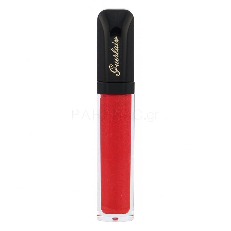 Guerlain Maxi Shine Lip Gloss για γυναίκες 7,5 ml Απόχρωση 421 Red Pow TESTER