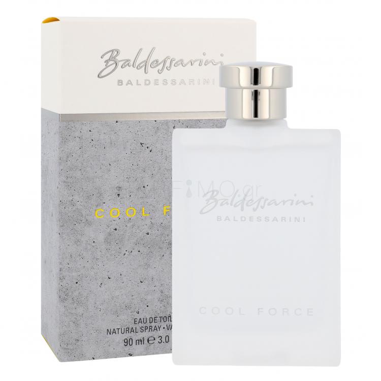 Baldessarini Cool Force Eau de Toilette για άνδρες 90 ml