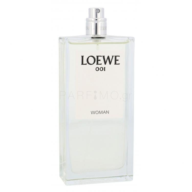 Loewe Loewe 001 Eau de Toilette για γυναίκες 100 ml TESTER