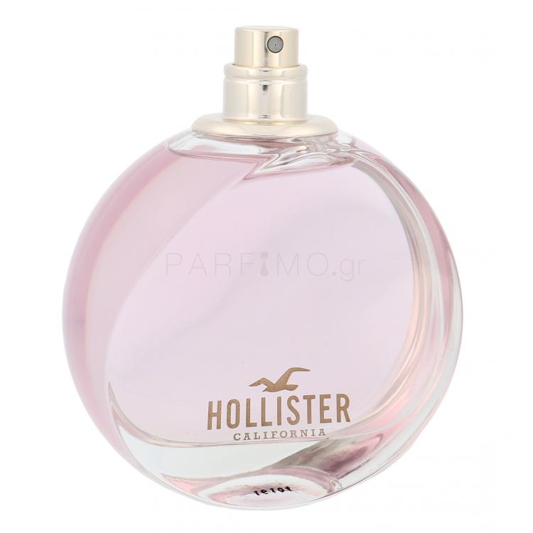 Hollister Wave Eau de Parfum για γυναίκες 100 ml TESTER