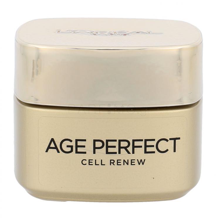 L&#039;Oréal Paris Age Perfect Cell Renew Day Cream SPF15 Κρέμα προσώπου ημέρας για γυναίκες 50 ml