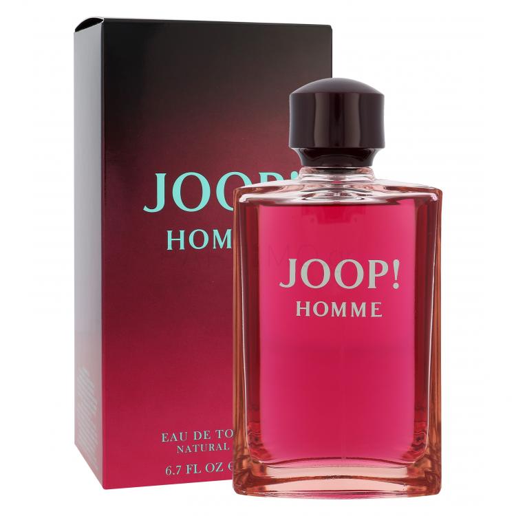 JOOP! Homme Eau de Toilette για άνδρες 200 ml