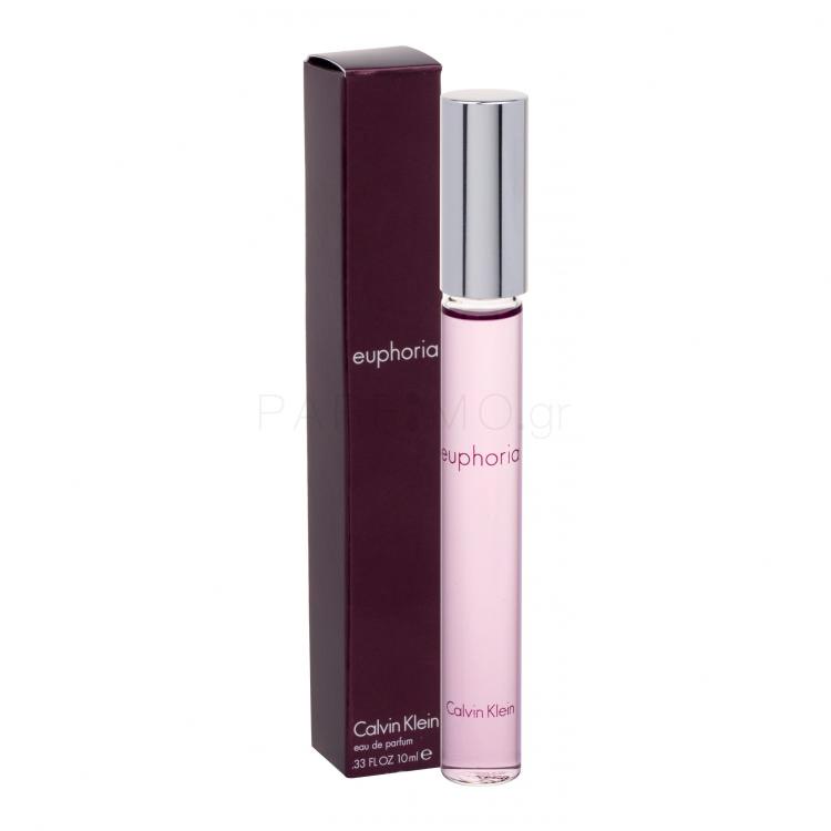 Calvin Klein Euphoria Eau de Parfum για γυναίκες Roll-on 10 ml