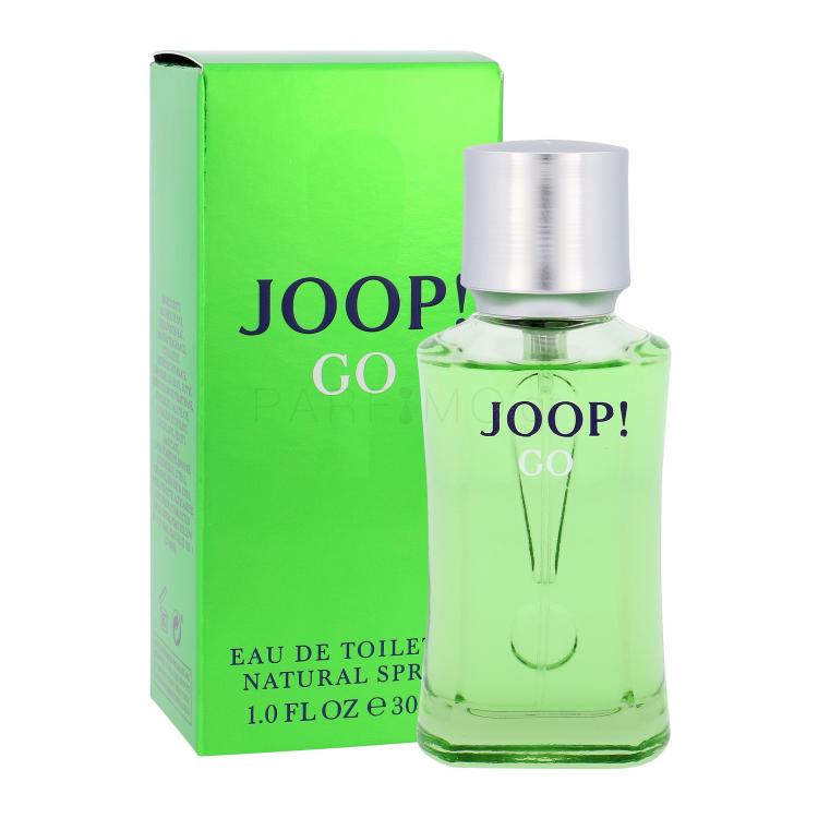 JOOP! Go Eau de Toilette για άνδρες 30 ml