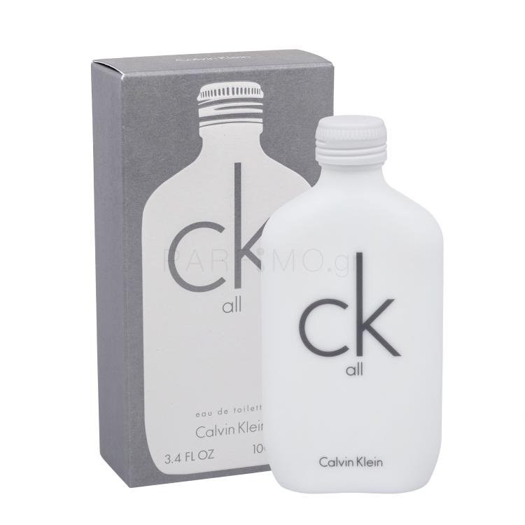 Calvin Klein CK All Eau de Toilette 100 ml