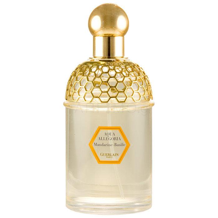Guerlain Aqua Allegoria Mandarine Basilic Eau de Parfum για γυναίκες 125 ml ελλατωματική συσκευασία