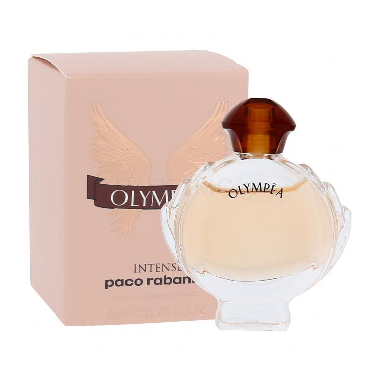 Paco Rabanne Olympéa Intense Eau de Parfum για γυναίκες 6 ml