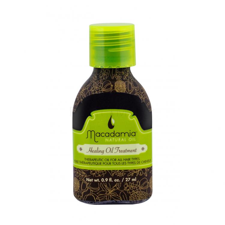 Macadamia Professional Natural Oil Healing Oil Treatment Λάδι μαλλιών για γυναίκες 27 ml