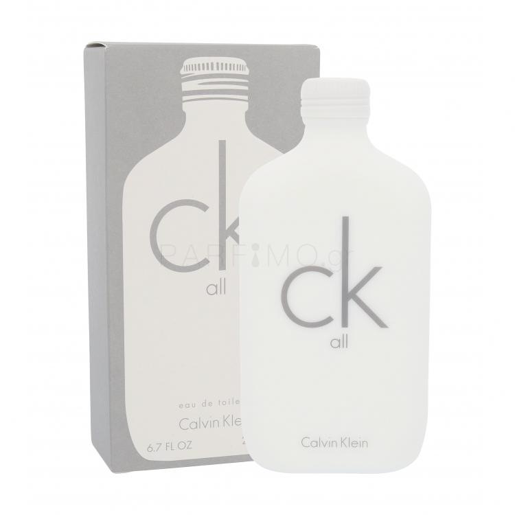 Calvin Klein CK All Eau de Toilette 200 ml