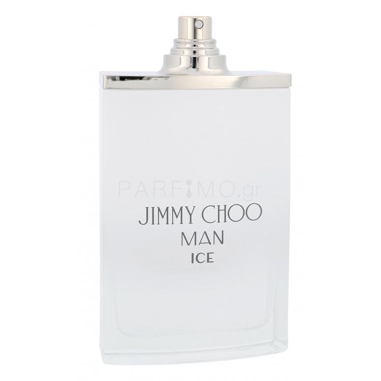 Jimmy Choo Jimmy Choo Man Ice Eau de Toilette για άνδρες 100 ml TESTER