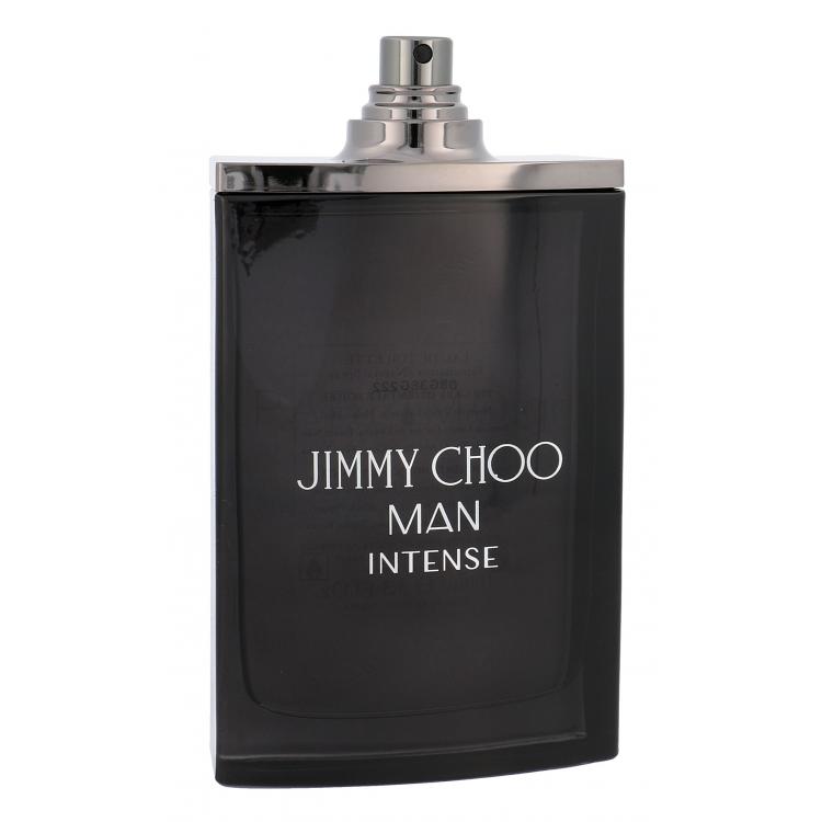 Jimmy Choo Man Intense Eau de Toilette για άνδρες 100 ml TESTER