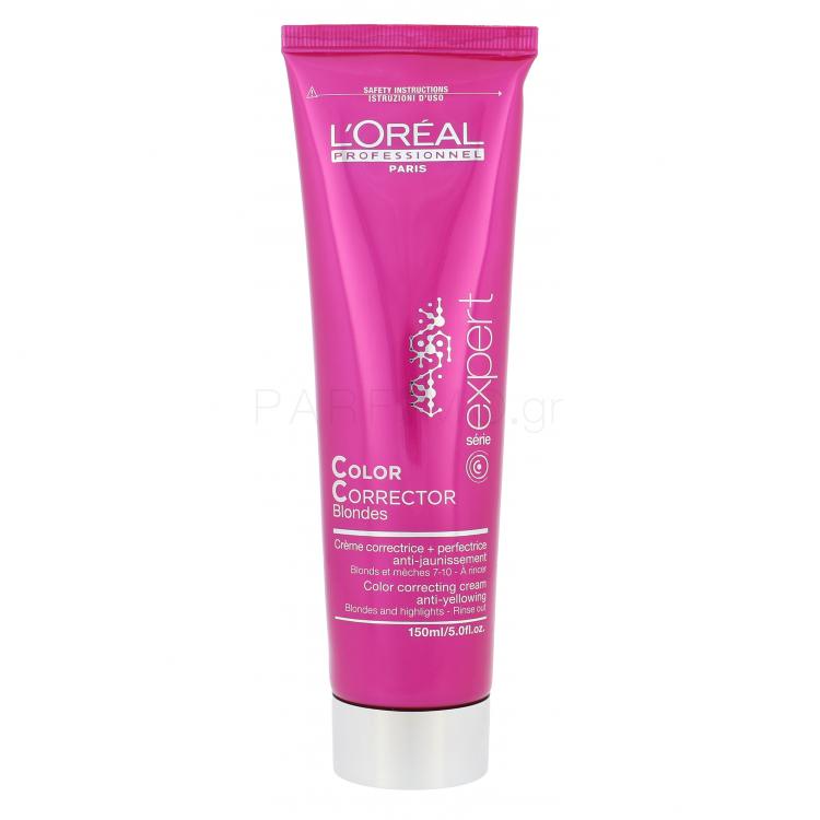 L&#039;Oréal Professionnel Série Expert Color Corrector Blondes Βαφή μαλλιών για γυναίκες 150 ml